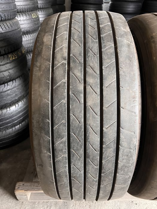 2 anvelope camion 385/55/22.5 , GoodYear /Dunlop , DOT 2024