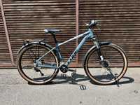 Bicicleta dama fete Cube Access Pro Allroad 2023echipata complet  29 L