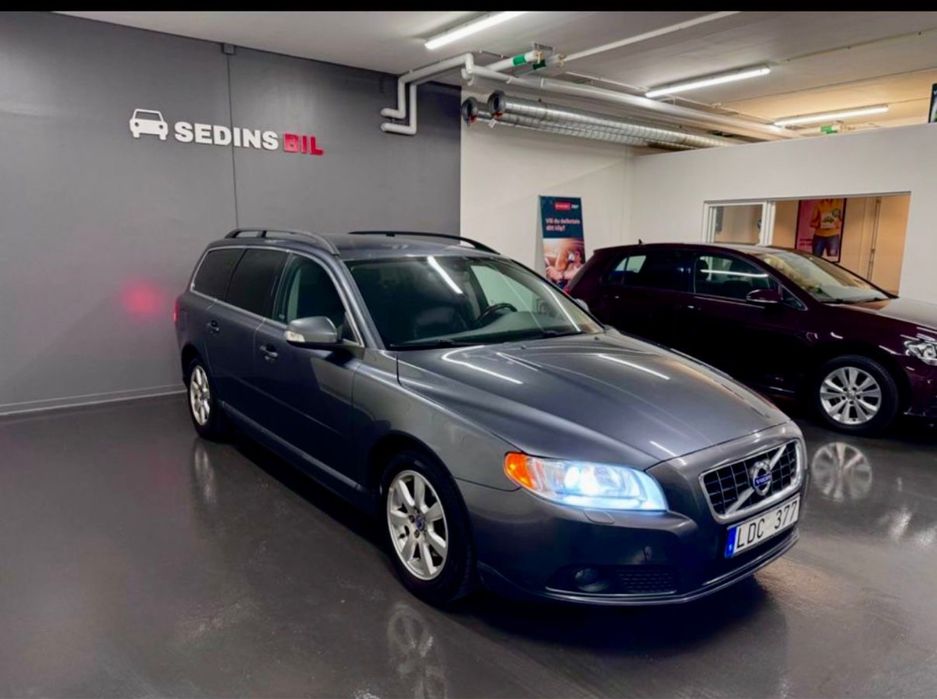 Volvo v70 1,6D Drive