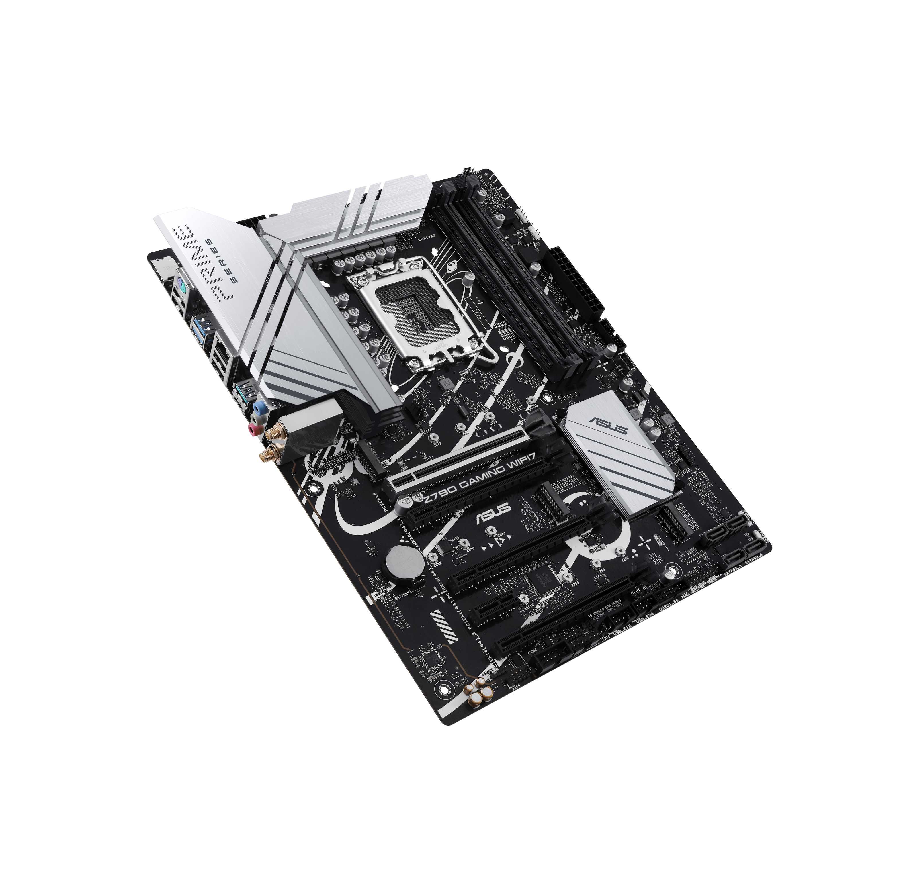 ; Материнская плата ASUS PRIME Z790 GAMING WiFi 7