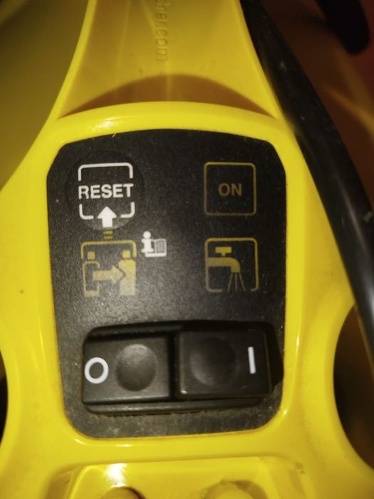 Парогенератор Kärcher SC3