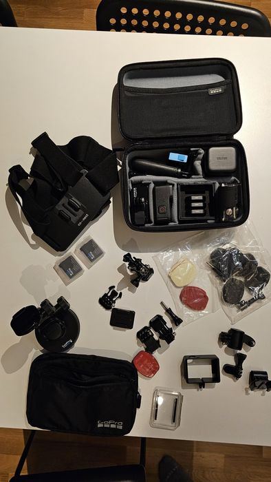 GoPro Hero 10 Black и Gopro Hero 4 Black