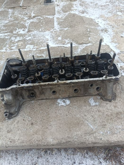 Продам инжекторную головку ваз нива