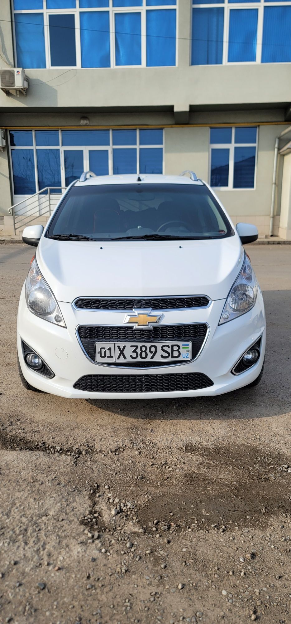 Chevrolet Spark avtomat 2022 Arenda vikup