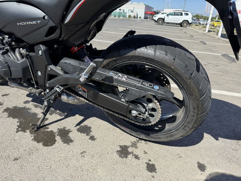 Honda Hornet 2010