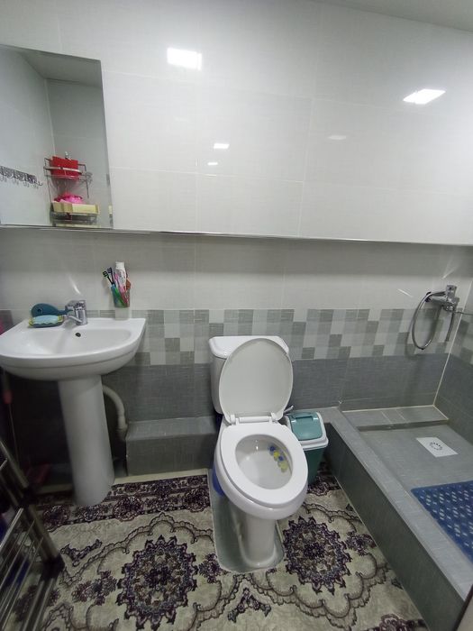 Янги кирпичный дом, дуплекс 1-этаж А.Жомий