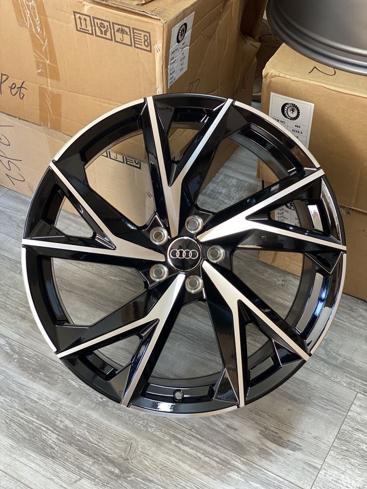 Джанти за Ауди Audi 20” 5X112 A4 A5 A6 A7 A8 Q5 Q7