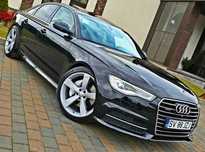 Audi A6 3,0 tdi 2016 Competition 326 cp S-Line accept variante !