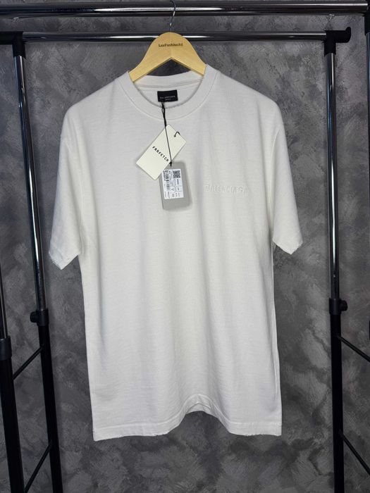 Tricou Balenciaga