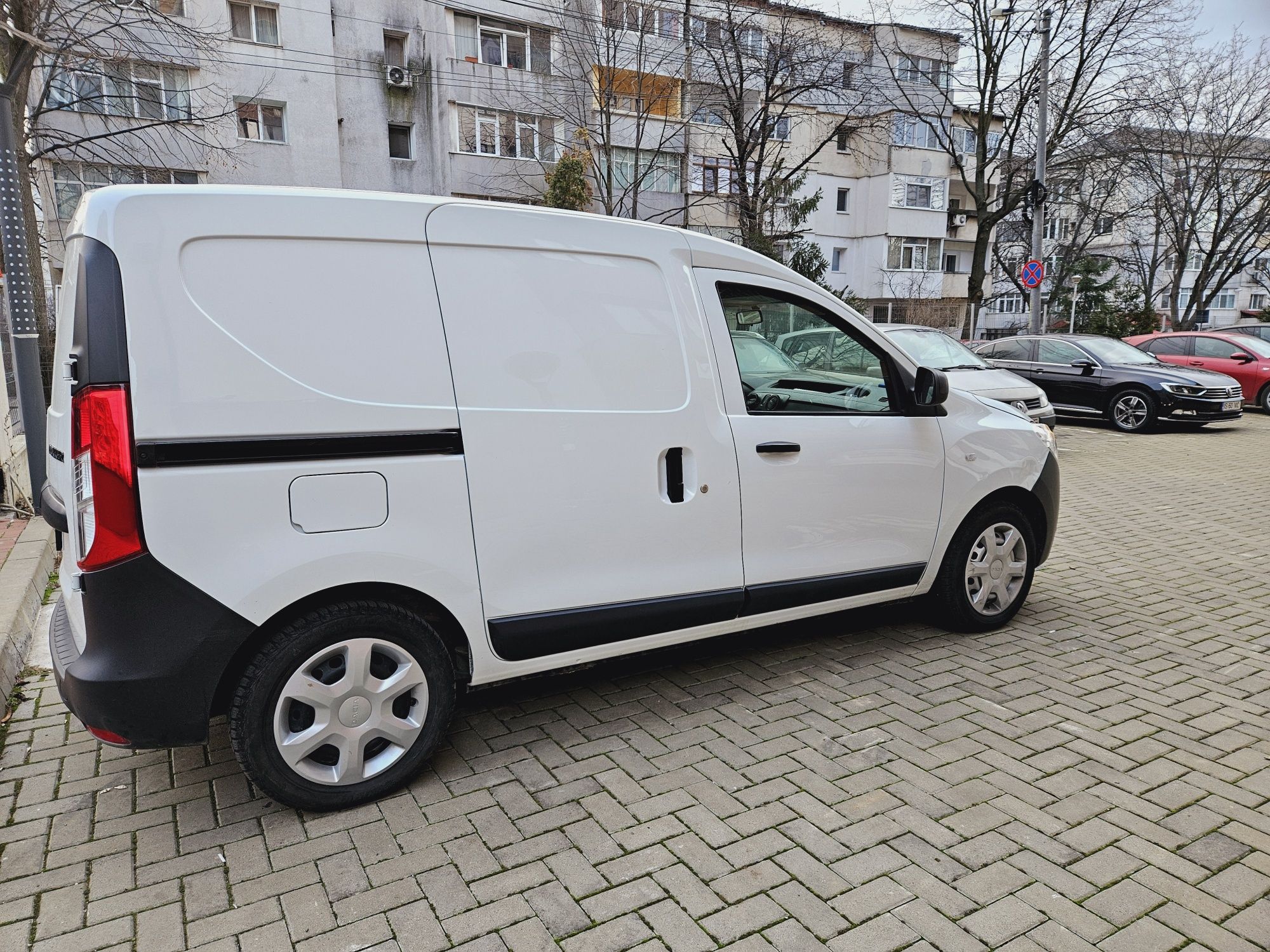 Vand Dacia Dokker