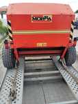 Presă balotiera rotundă morra ( Krone) pikap Mare 2m