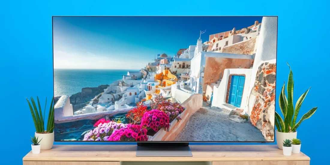 Телевизор Neo QLED Samsung QE-75QN900D 75" 8K (Новинка 2024) Mini LED