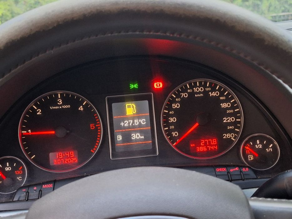Vând Audi a4 2007 2.0 diesel 140 cp