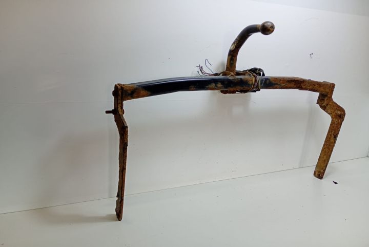 Carlig remorca combi Peugeot 206 prima generatie