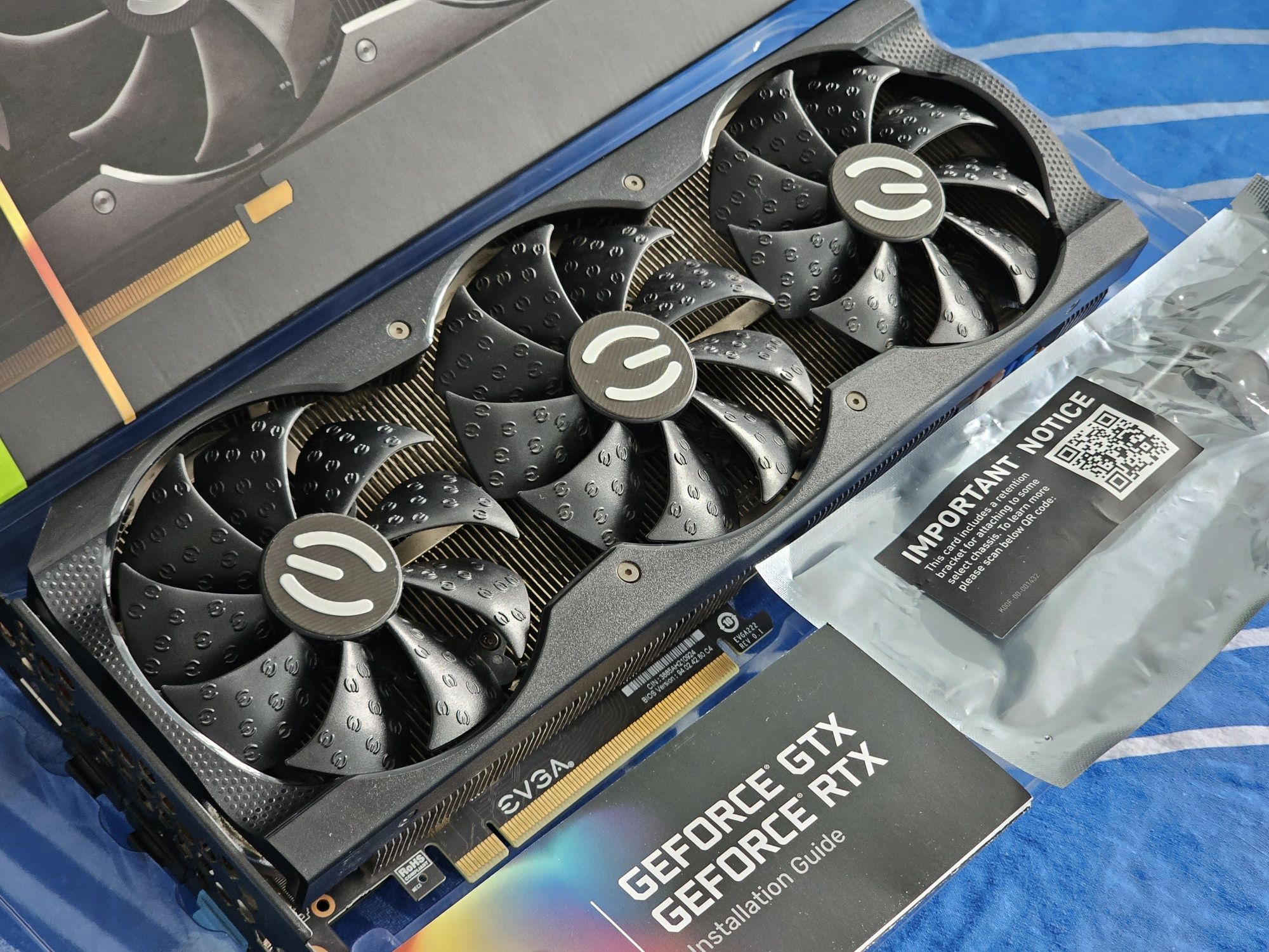 3БР RTX3080 XTREME WATERFORCE Asus Evga Gigabyte Aorus EKWB  видеокарт