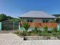 Casă tradițională 3 camere, teren 850 mp, Slava Rusă, Tulcea
