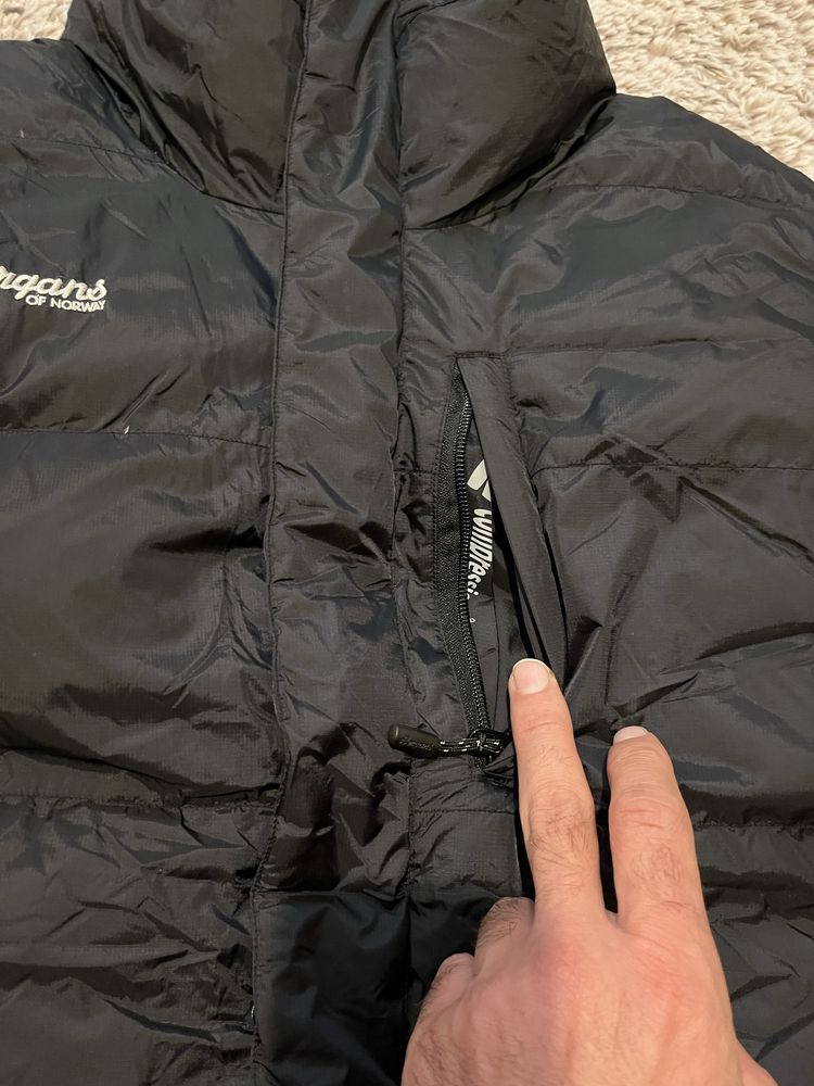 Bergans of Norway Down Vest-мъжки пухен елек/грейка