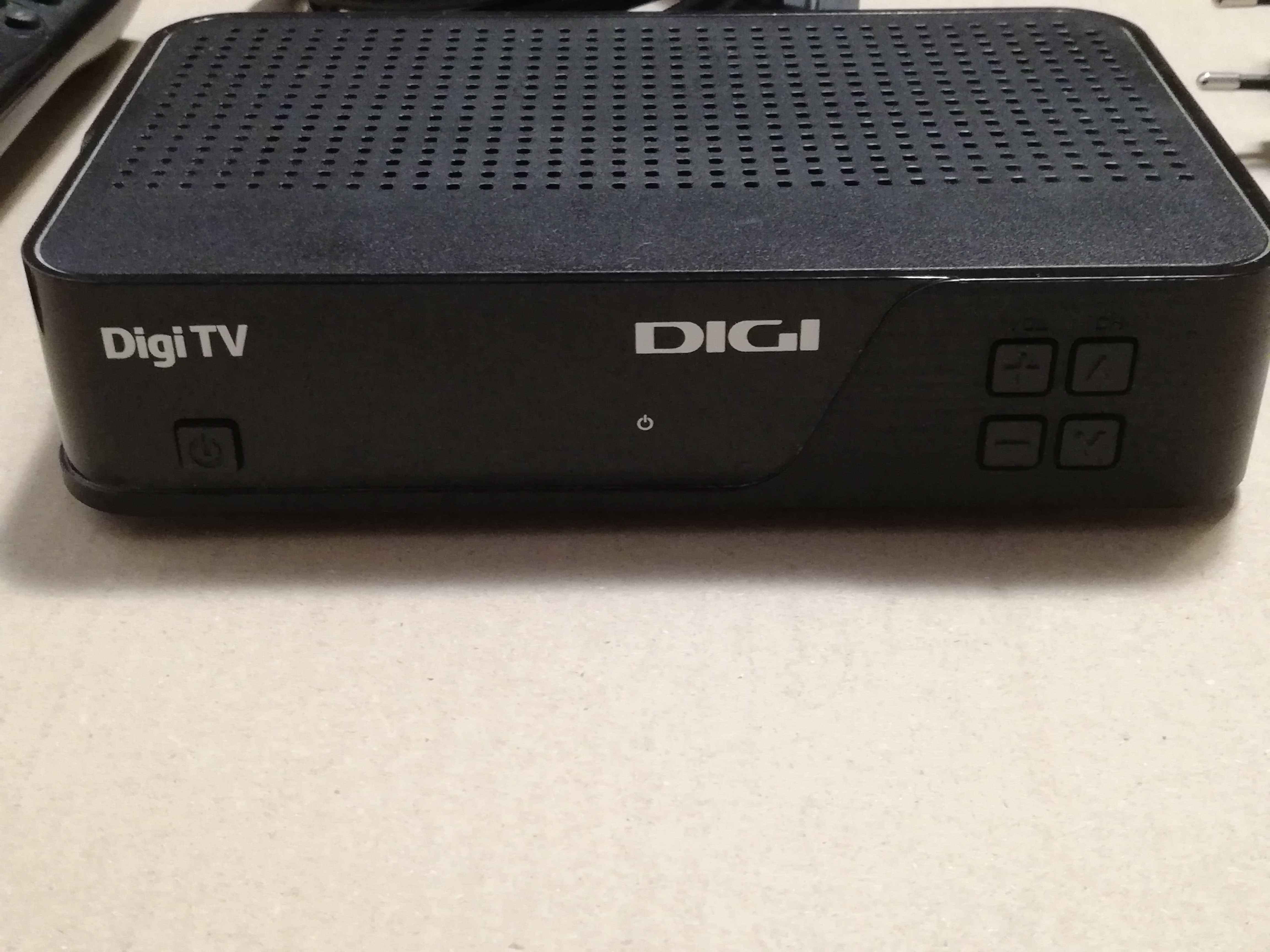 Receiver digital HD cablu tv televizor Digi RCS Digi KAON NA1410HD HD