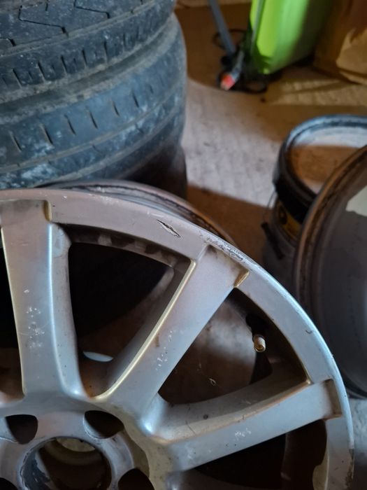 Jante vw passat b6/b7 ,audi a4