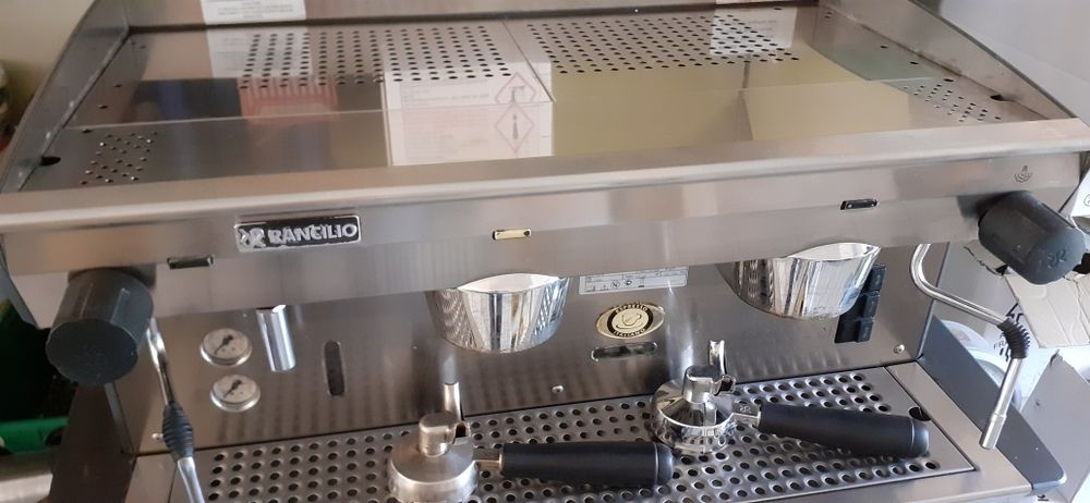 Професионална кафемашина  Rancilio classe 6