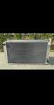 Radiator apa aluminiu marit Nissan Patrol y60 y61 pt swap m57 bmw