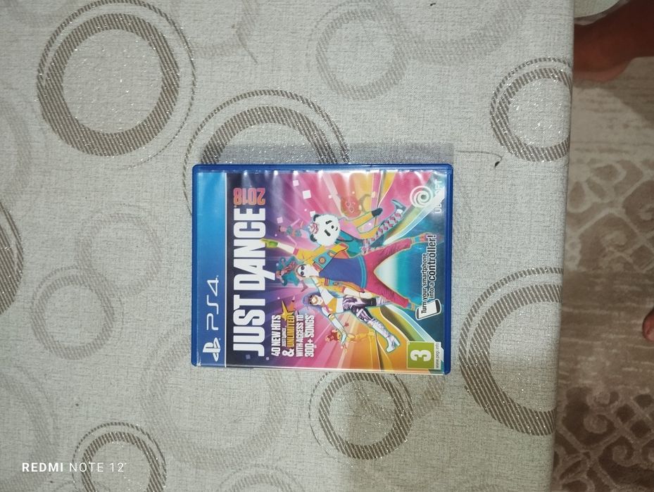 Видео игра за PS4