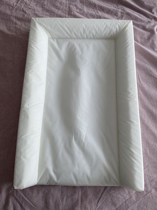 Saltea si husa de saltea ingrijire copil Ikea
