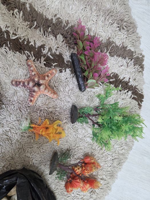 Декор для аквариума