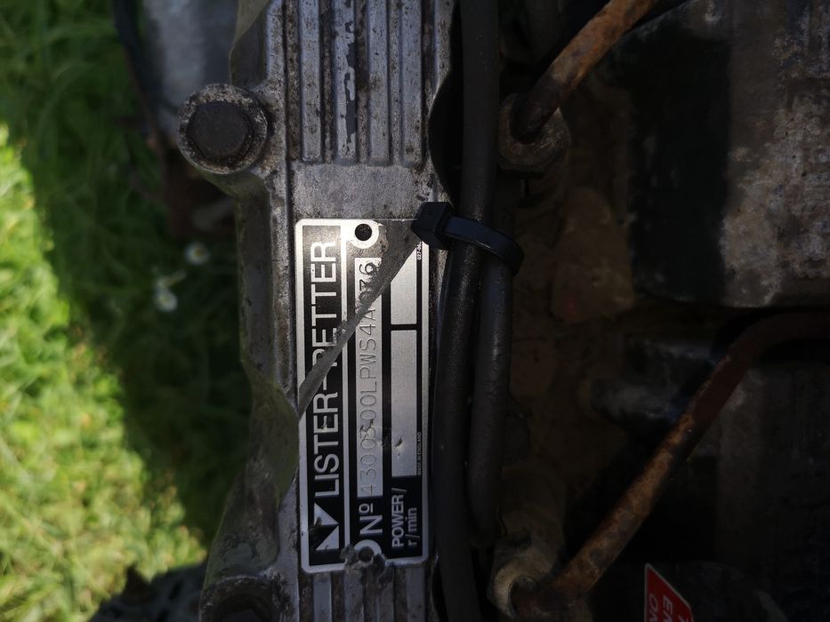 Motor Kubota , Deutz, Yanmar, Lister , Mitsubishi dezmembrari