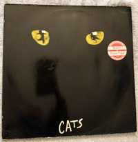 Cats - disc vinil x2, impecabile+bonus