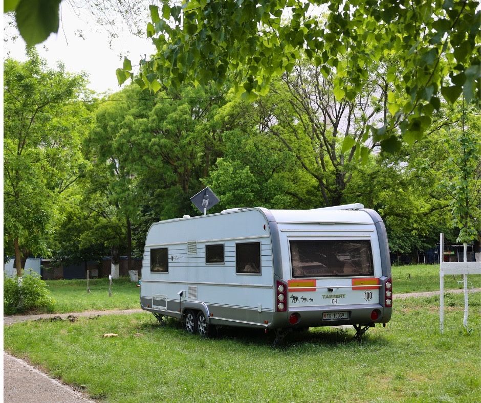 Camping Eforie Nord