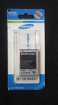Vand baterie originala pt Samsung Galaxy i8150 sau S8600