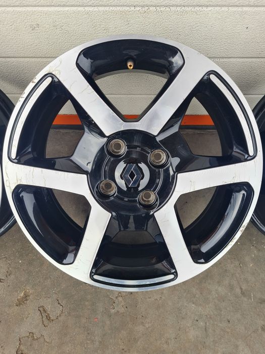 Оригинални джанти за РЕНО RENAULT С.П R15 4x100 ET36/38 5/5.5J