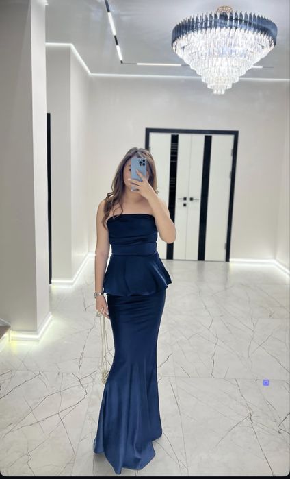 Вечерняя двойка женская