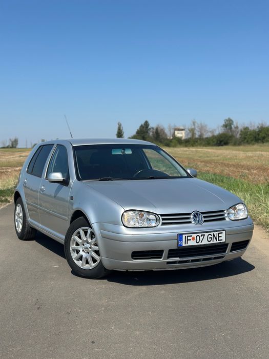Volkswagen Golf IV