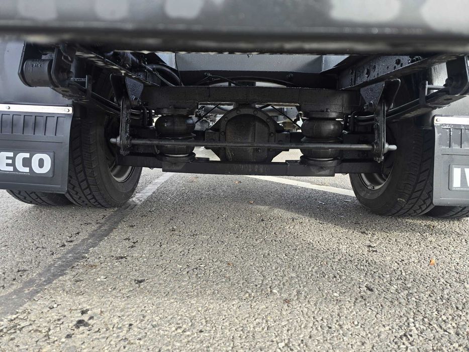 Iveco daily bssculabil 35c17, 35c15,50c15,70c17, sprintet