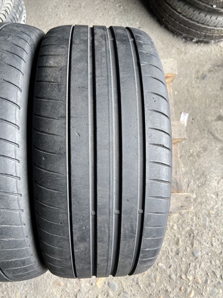 2 anvelope de vara 265/40/20 Goodyear!