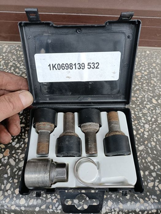 Prezoane antifurt original VW