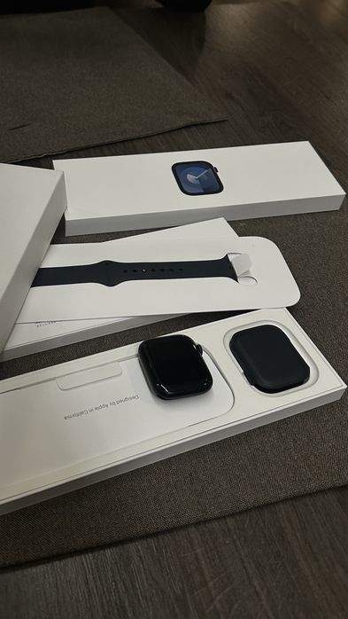 Apple watch 9 45 мм
