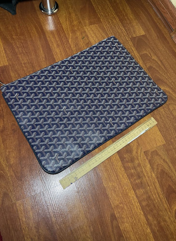Goyard Klatch.