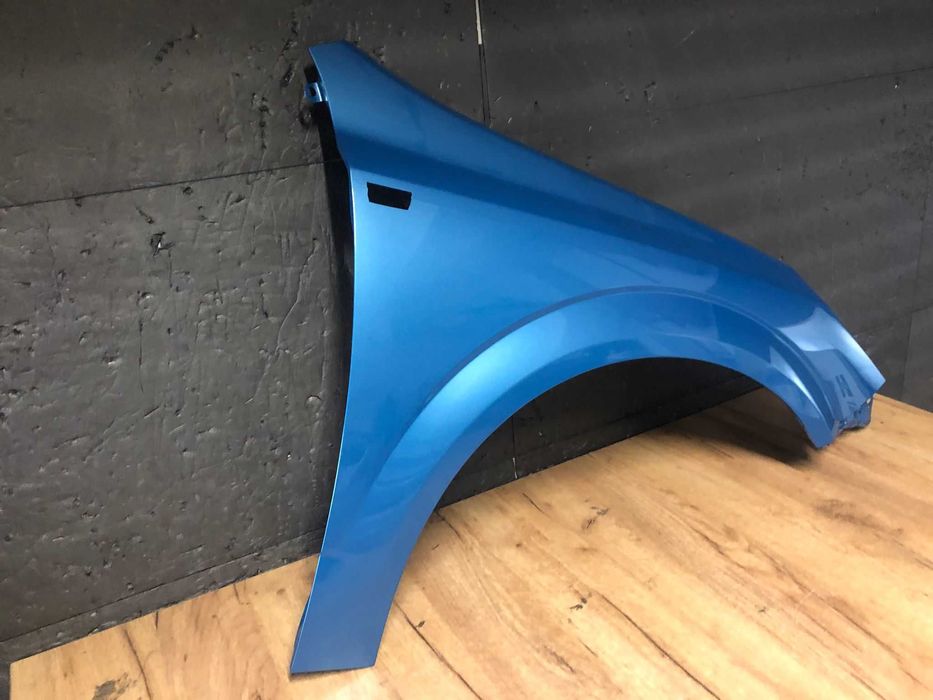 Aripa Fata Dreapta Opel Astra H 2004-2009 (Z20N (Albastru))