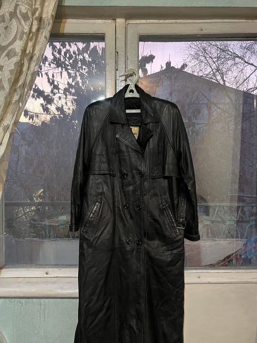 плащ мужской производство германия