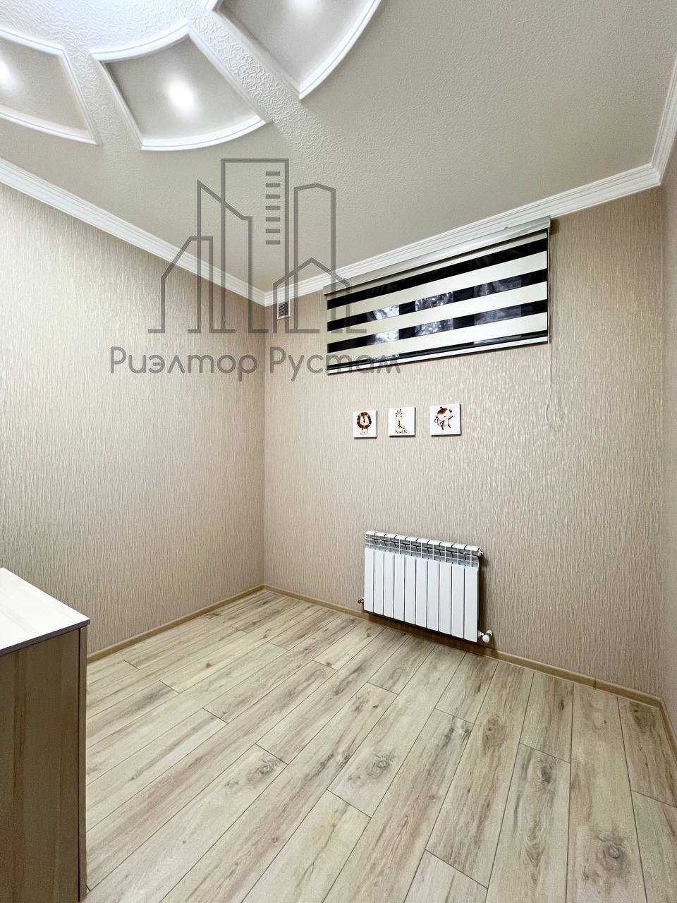 5/0-1/4 102м2 Дуплекс Буюк Ипак Йули кирпич закрытый двор кадастр есть