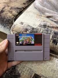 Joc Super Mario Kart - Nintendo Super NES + alte jocuri