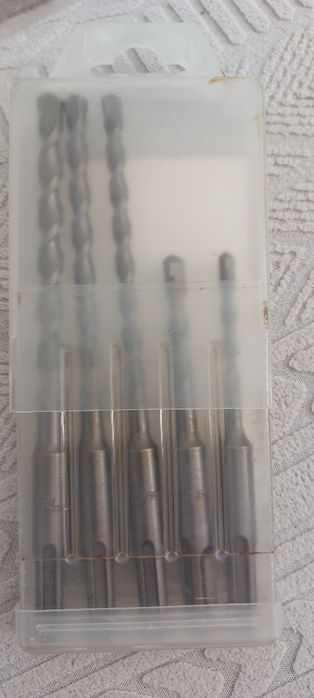 Set 5 burghie Makita
