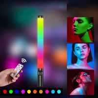 Jmary RGB light stick светодиодный осветитель для фото и видео сьемки