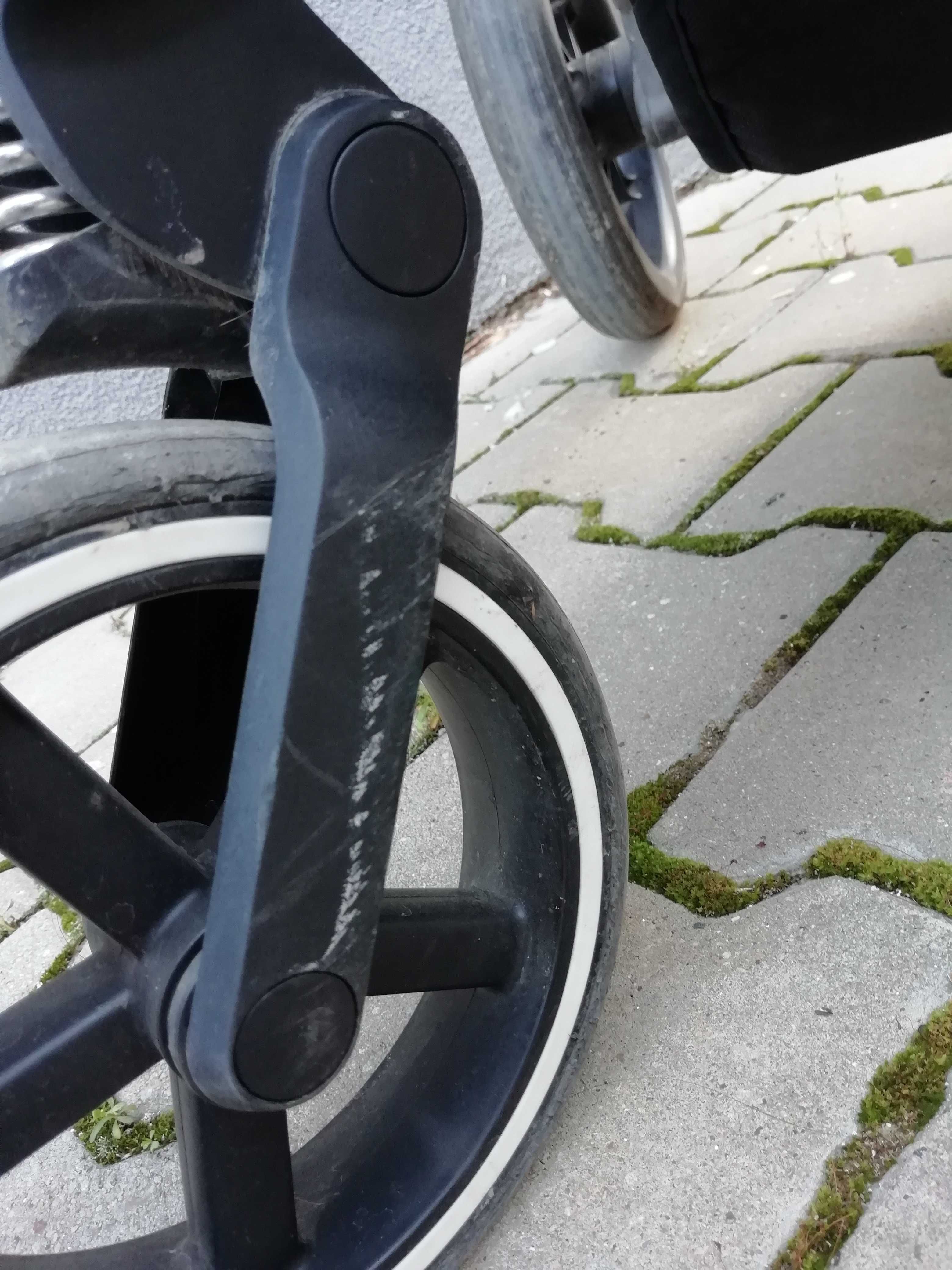 Детска Бебешка Количка Cybex Balios S 3в1