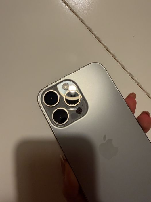 iPhone 16 Pro Max 512GB Titanium