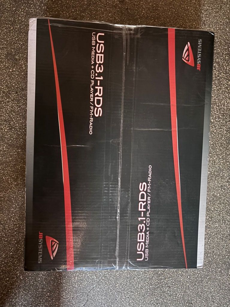 Vând Player media profesional JB Systems USB 3.1- RDS