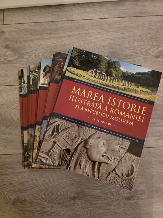 Marea Istorie Ilustrată a României și a Republicii Moldova